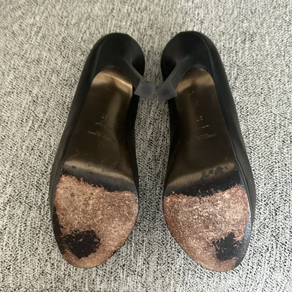 YSL Tribute Heels size 37 - Picture 7 of 8